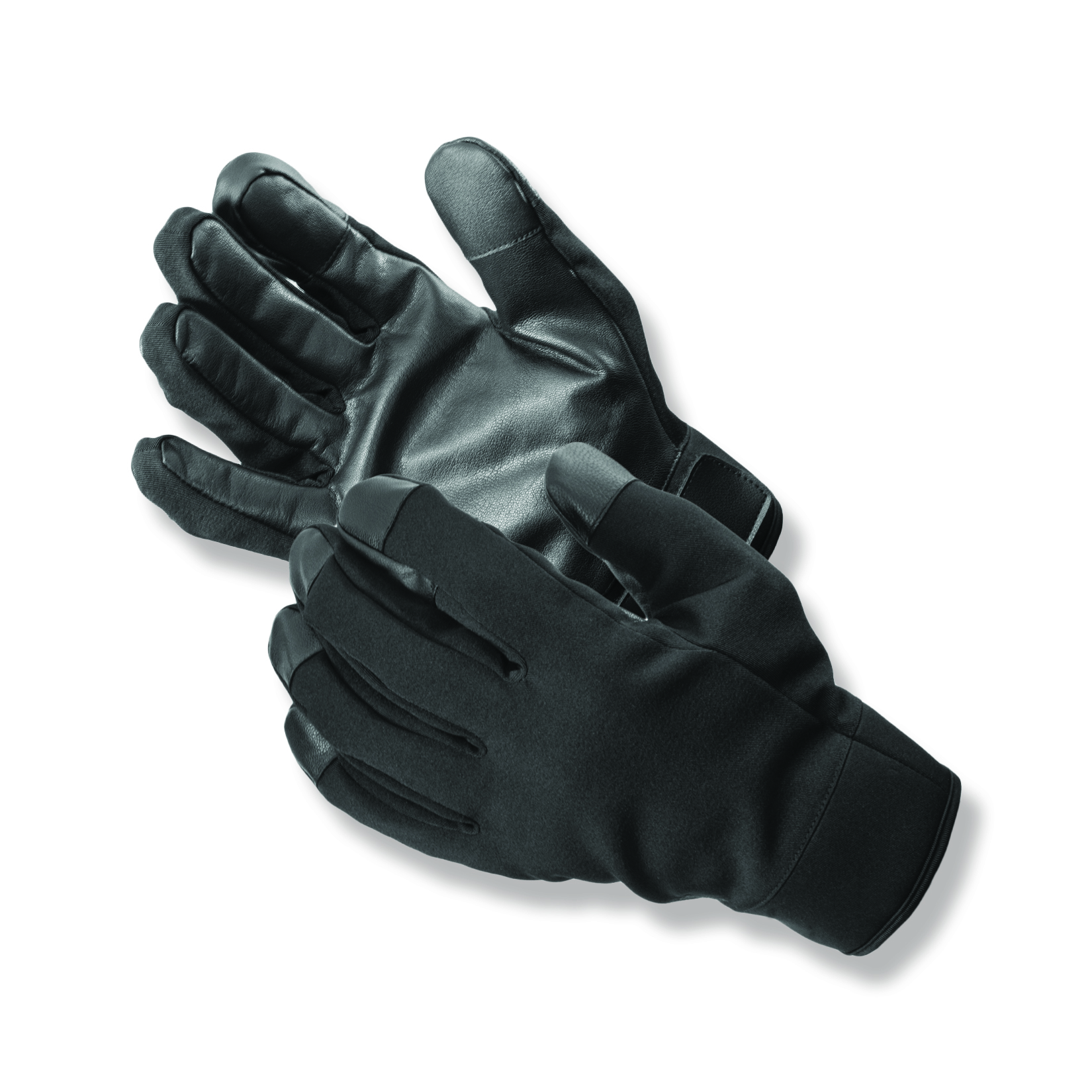 Transit TS™ Leather Palm Spandex Shell Uniform Gloves feature 40 gram Thinsulate